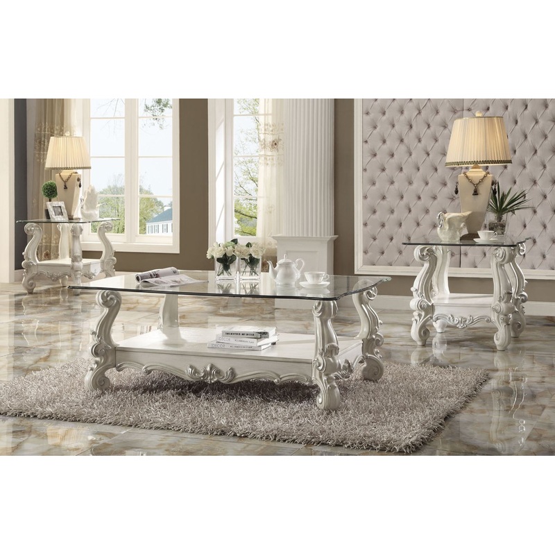 Versailles – Vintage Coffee Table