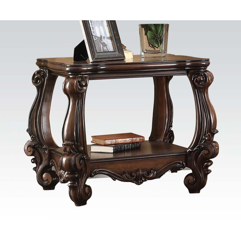 Versailles – Vintage End Table