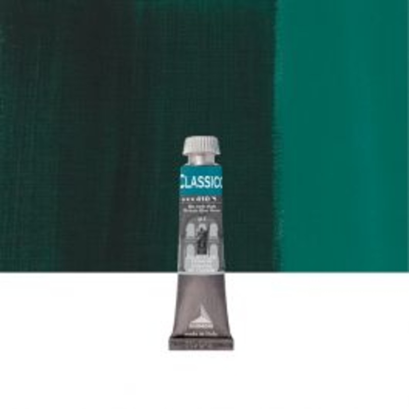 CLASSIC OIL COLOR 20ML BLUE GREEN F