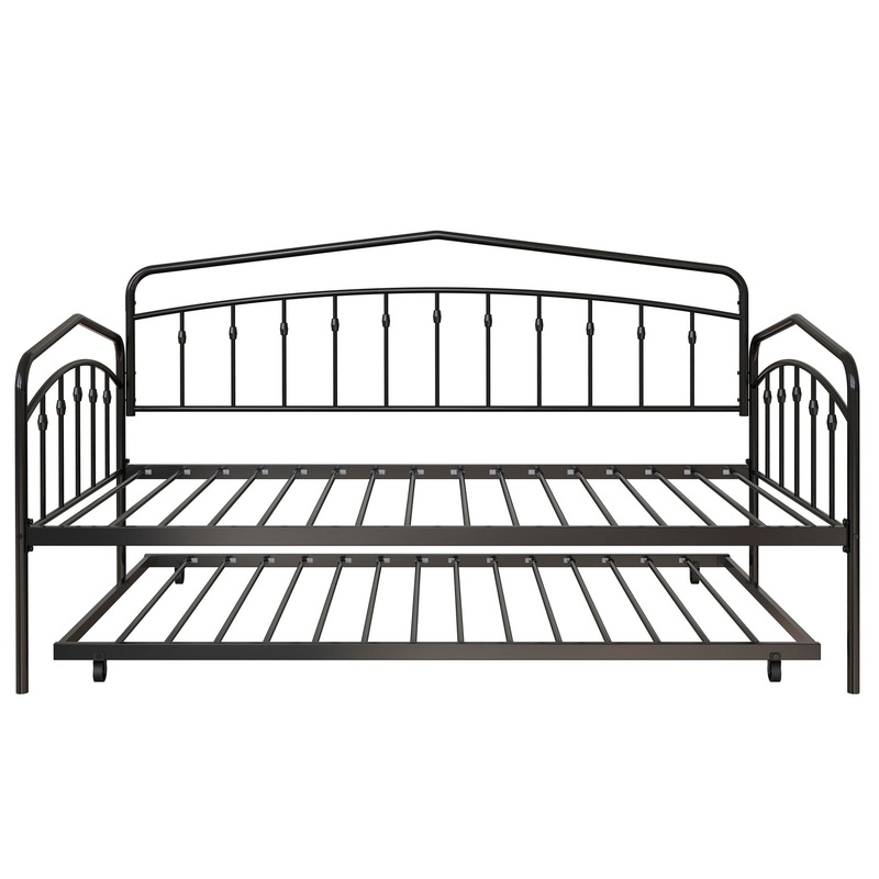 Fox – Daybed With Twin Trundle