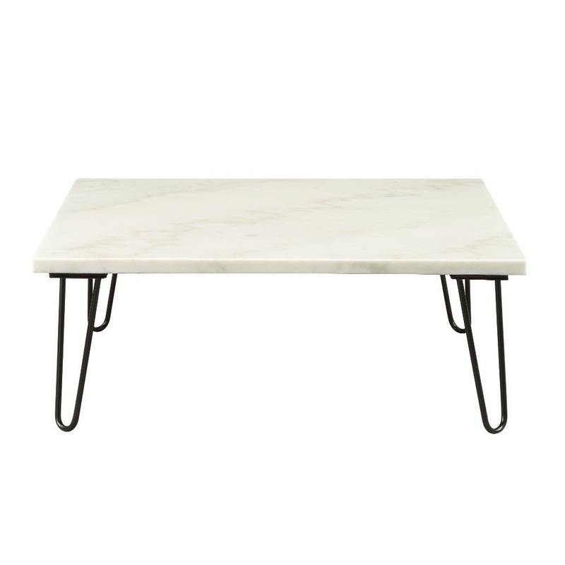 Telestis – Coffee Table|White