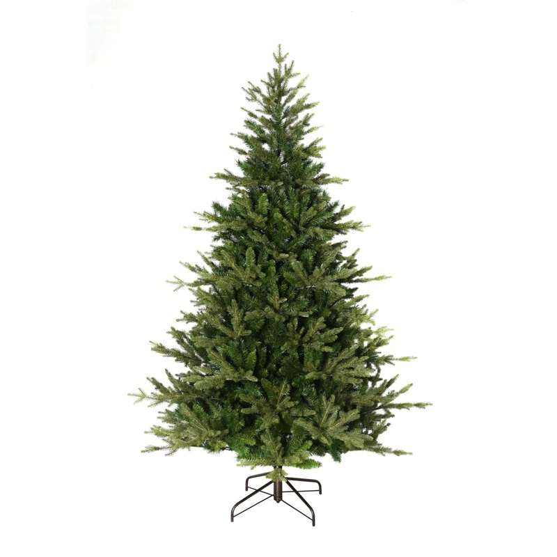 AUGUSTA GREEN ARTIFICIAL CHRISTMAS TREE H180CM