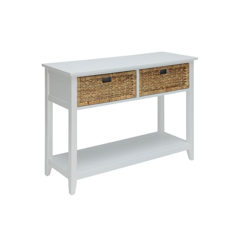 Flavius – Console Table|Teal|White