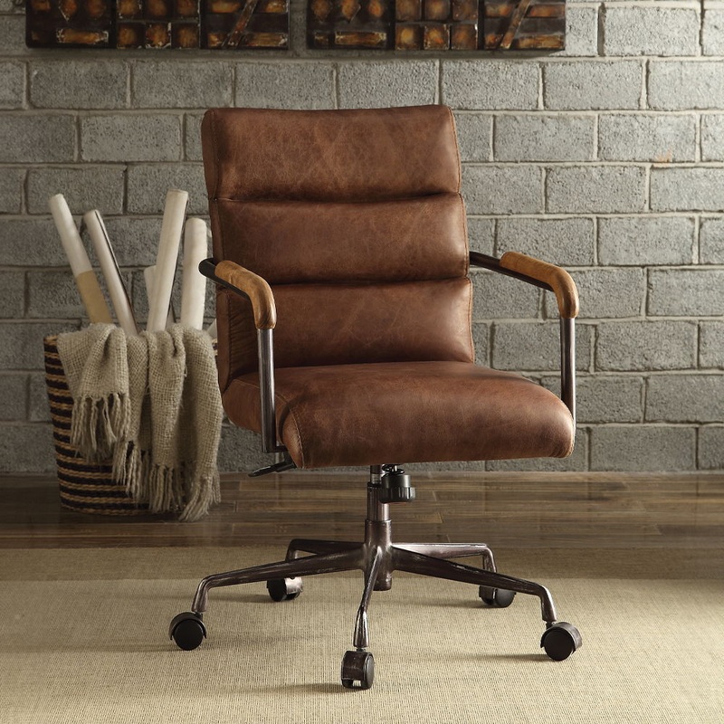 Harith – Vintage – Executive Office Chair