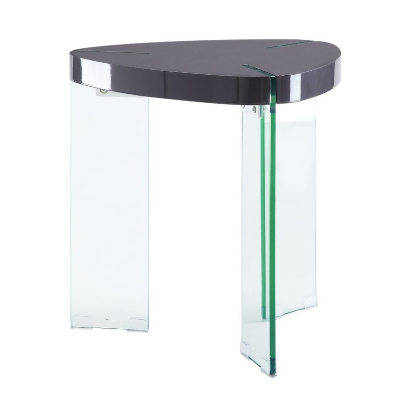Noland – End Table|Gray|White