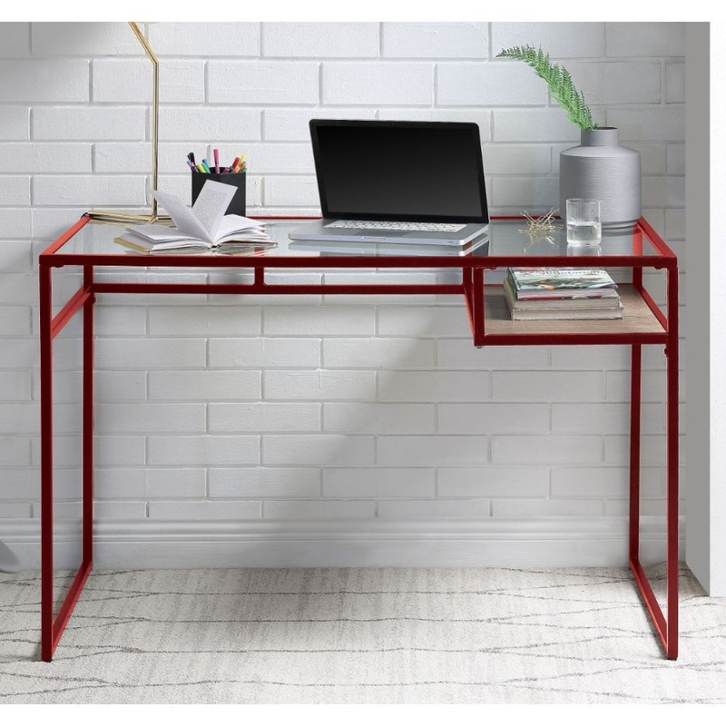 Yasin – Desk|Red|Blue