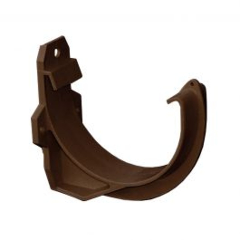 STORK GUTTER ACCESSORY PVC BROWN MM 86
