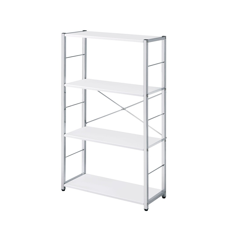 Tennos – Bookshelf|Black|White