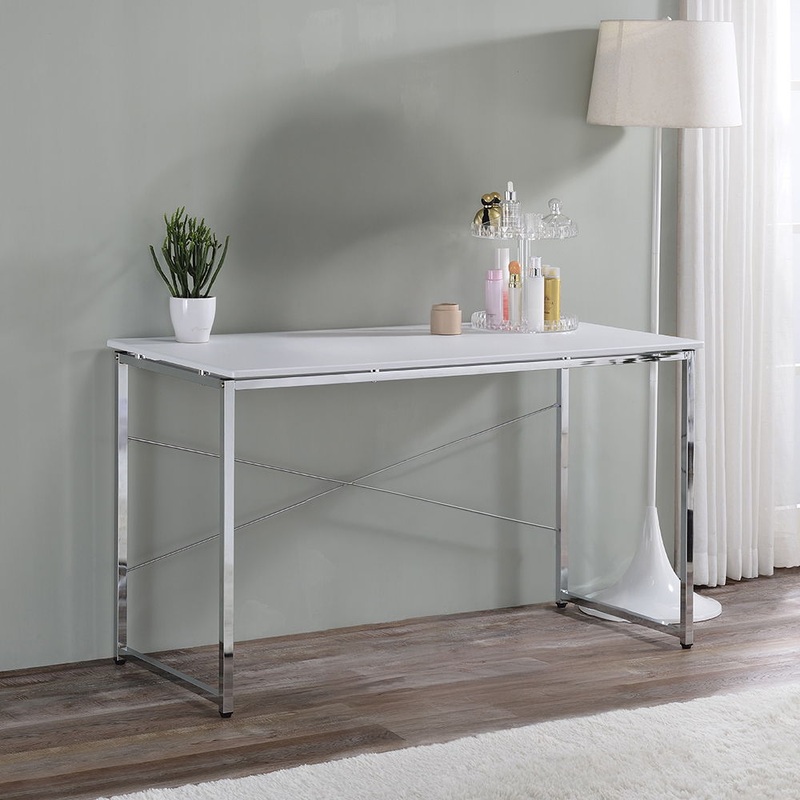 Tennos – Writing Desk|Black|White