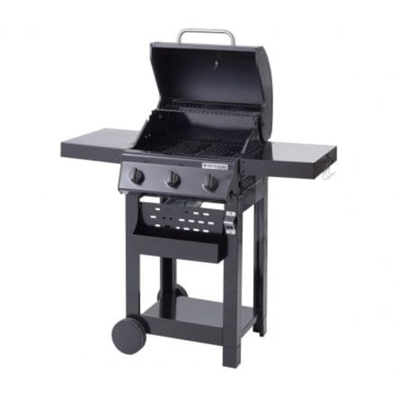 ALTONAL NATERIAL – Gas barbecue – 3 burners
