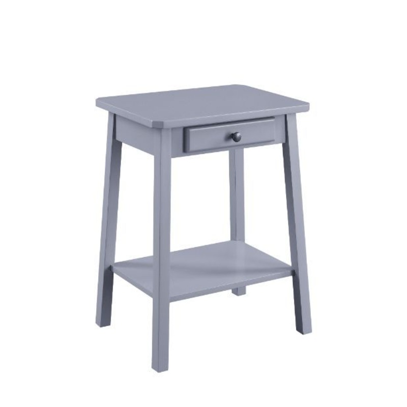 Kaife – Accent Table|Gray