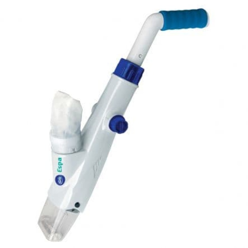 NATERIAL – Electric cleaner for Pool Spavac pools