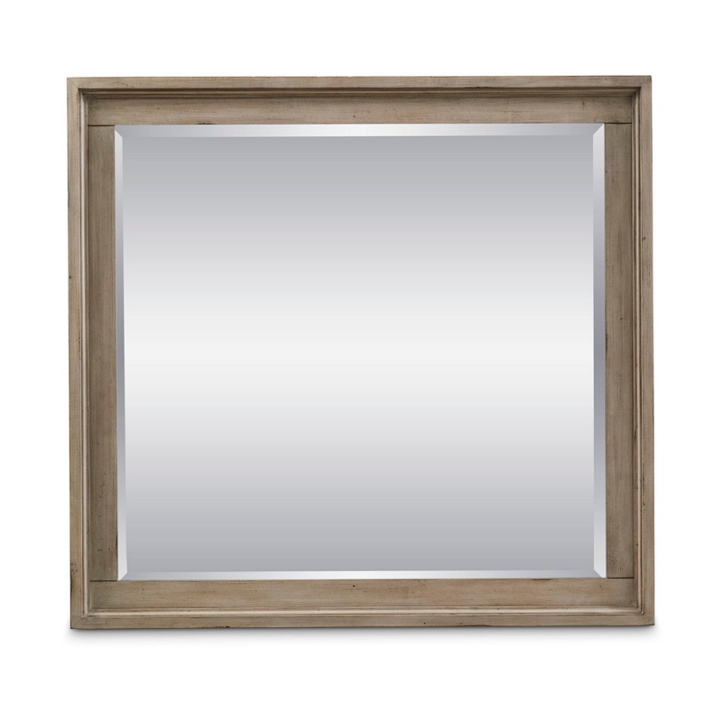 Hideaway – Mirror – Orchard Gray