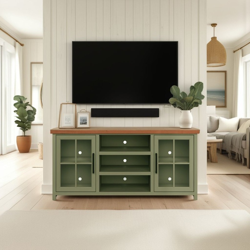Vineyard – TV Stand Console For TV