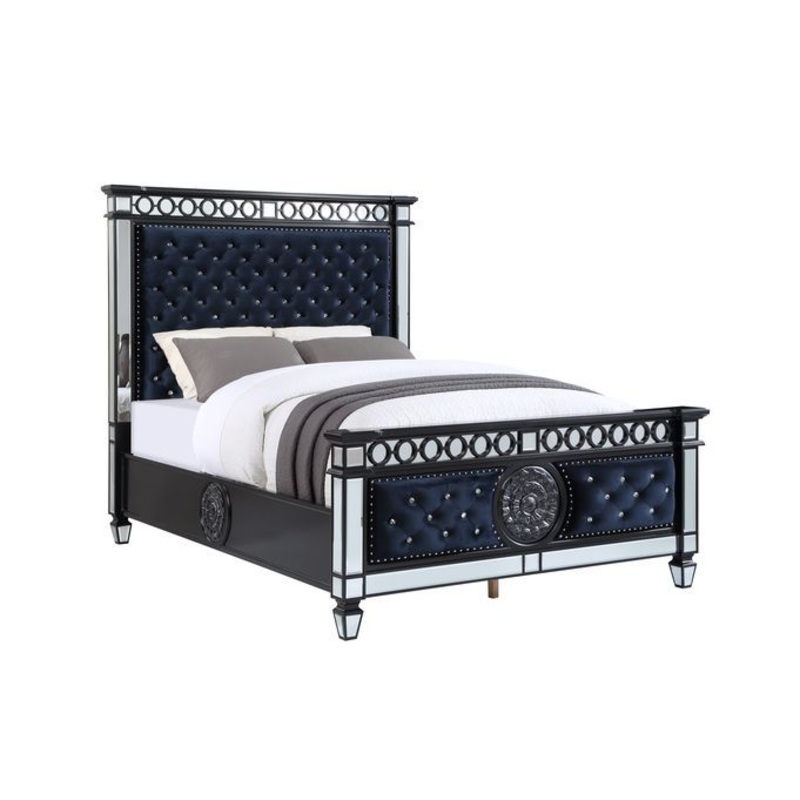 Varian II – Bed|Black|King|Queen