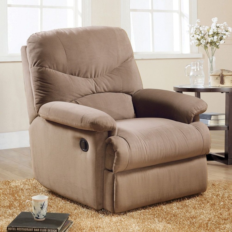 Arcadia – Glider Recliner (Motion)