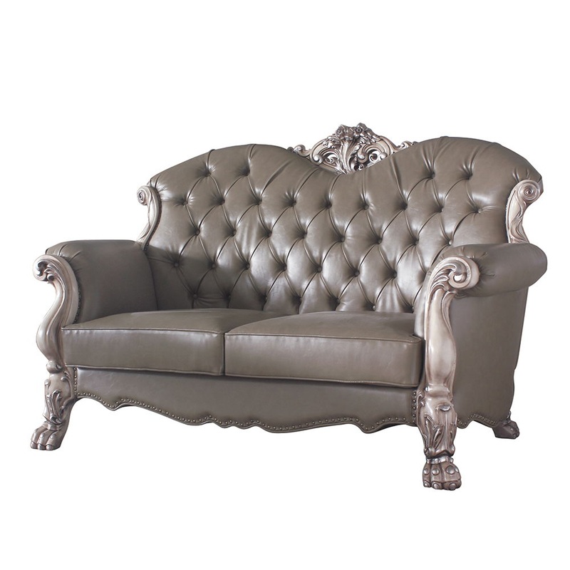 Dresden – Loveseat w/3 Pillows