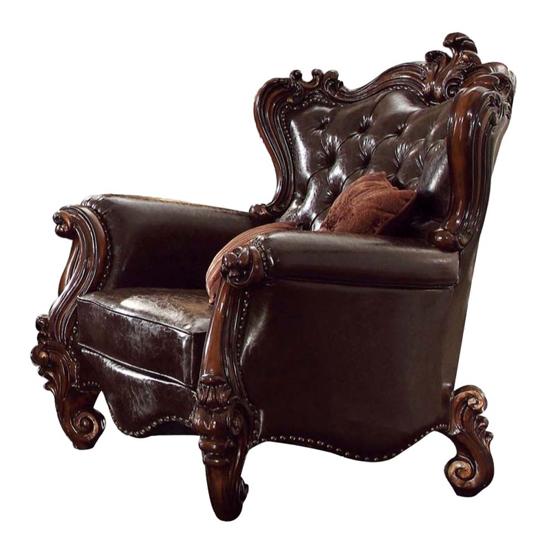 Versailles – Chair (w/2 Pillows)