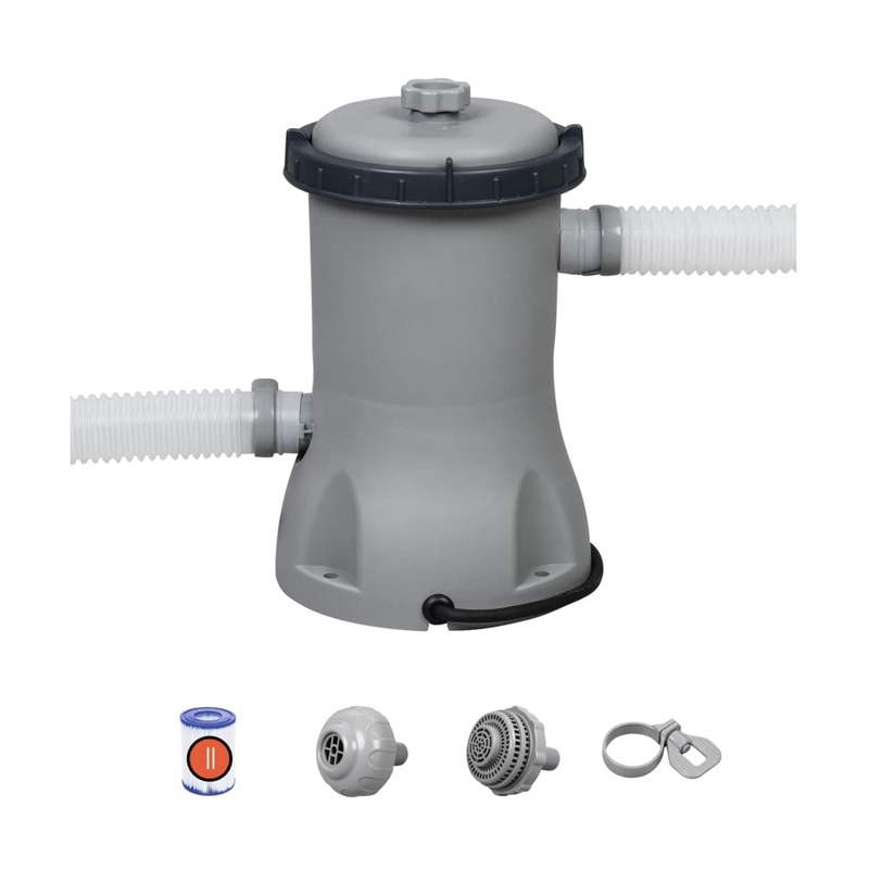 SWIMMING POOL FILTER PUMP