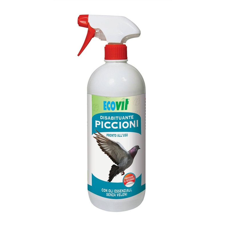 ECOVIT PIGEON REPELLENT RTU 1000 ML