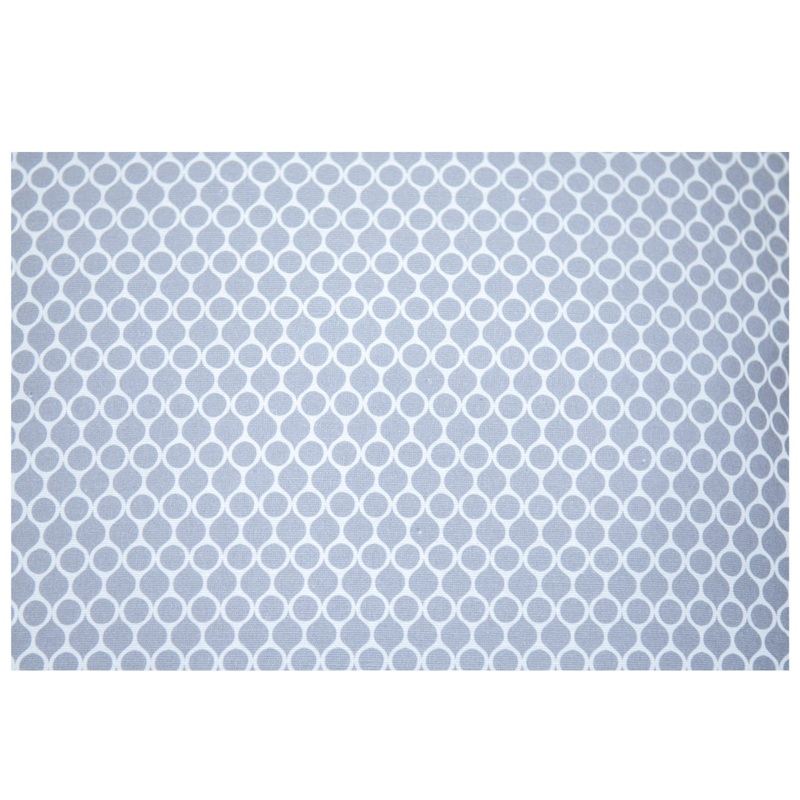 45X45 SPOT BACK PILLOW NATERIAL POLYCOTTON 180G