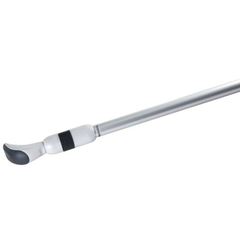 TELESCOPIC ALUMINUM HANDLE FROM 1.8 TO 3.6 MT