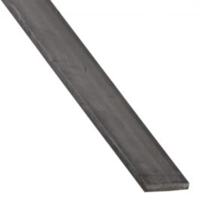 STEEL FLAT PROFILE 20x2MM 1M