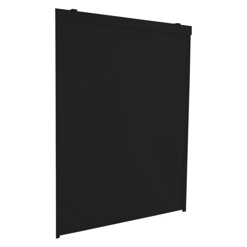 AWNING FOR PERGOLA CLIMATE SIDE 2M ANTHRACIT