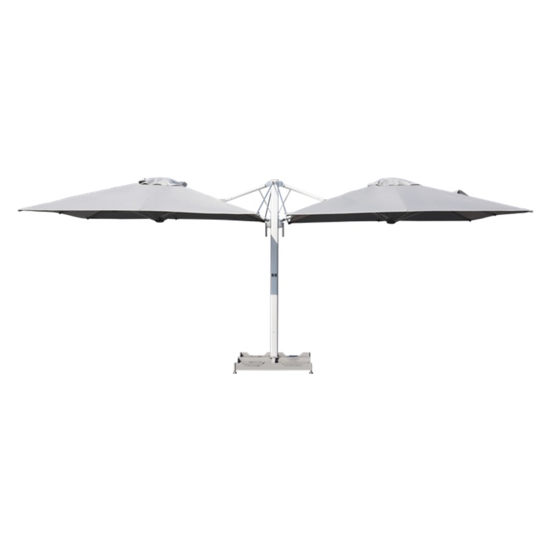 NATERIAL SOMBRA ALLUMI DOUBLE PARASOL