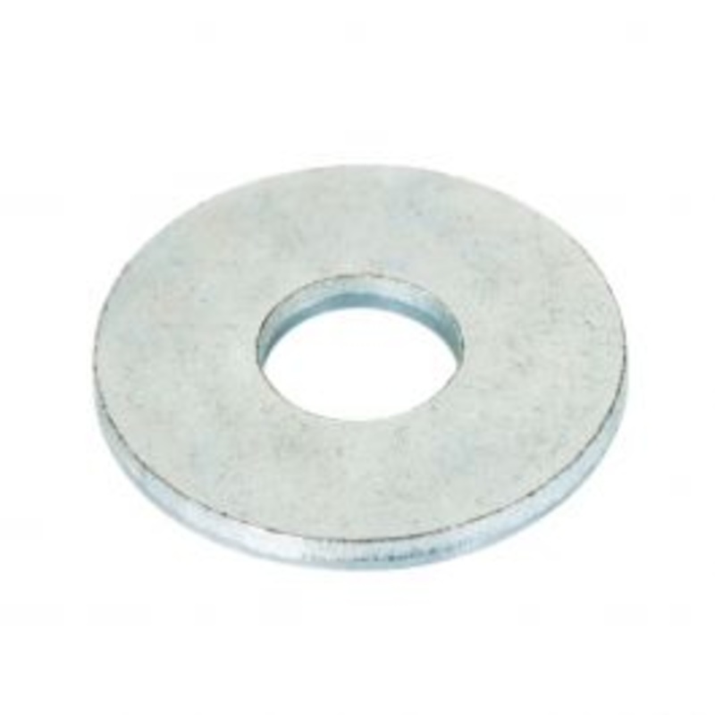 8 MM STEEL WIDE FLAT WASHER. 1