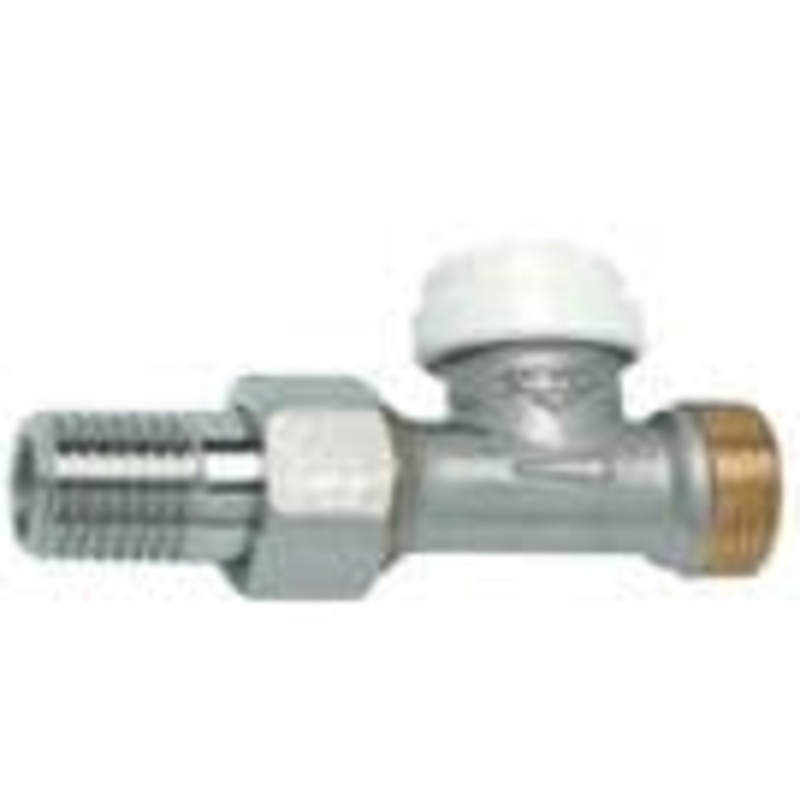 STRAIGHT LOCKSHIELD 3/8 COPPER CONNECTION