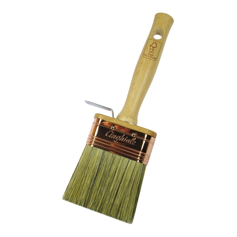 IMPREGNATING PLATE 70X30MM FSC WOOD HANDLE WILD BOAR