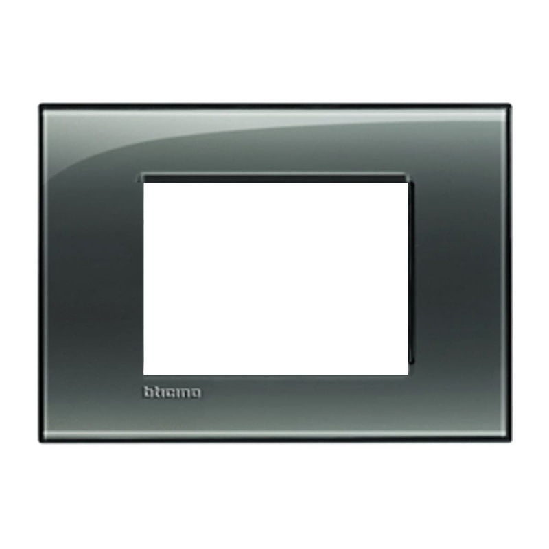 LIVING LIGHT PLATE 3 PLACES LONDON SMOKE