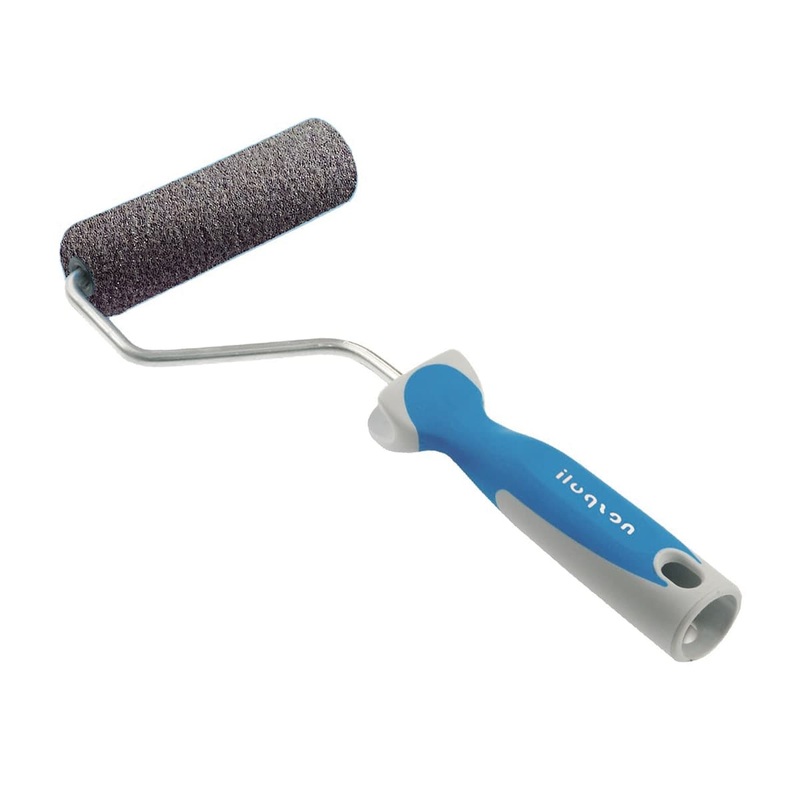 MINI SOFT TOUCH ROLLER SHORT HANDLE MAGIC FINISH MM110