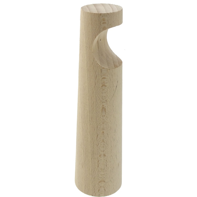 OPEN STAND ROUGH WOOD 15CM D28