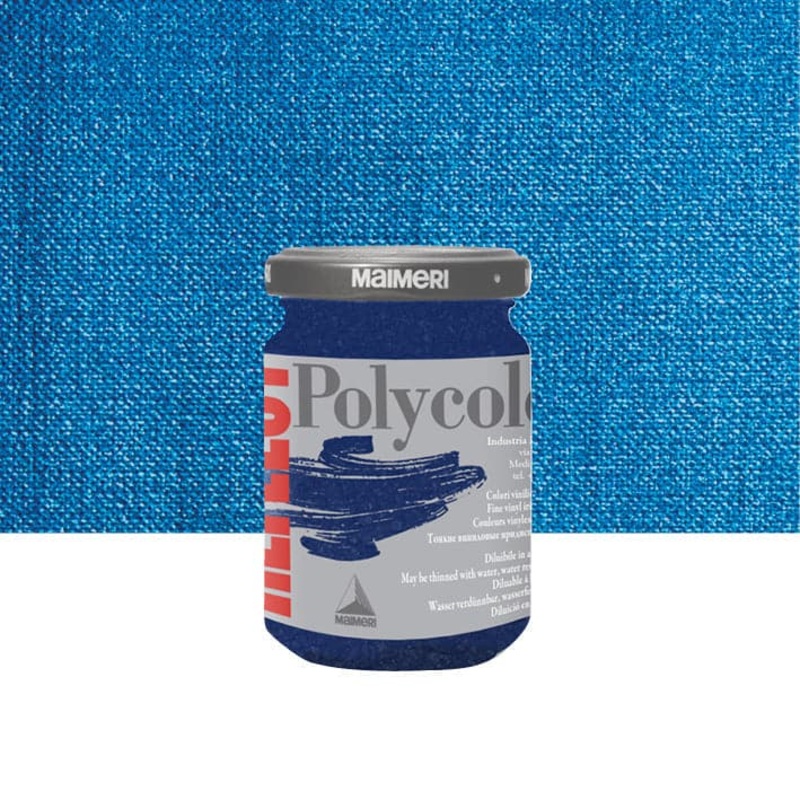 PYCOLOR REFLECT CYAN 140 ML