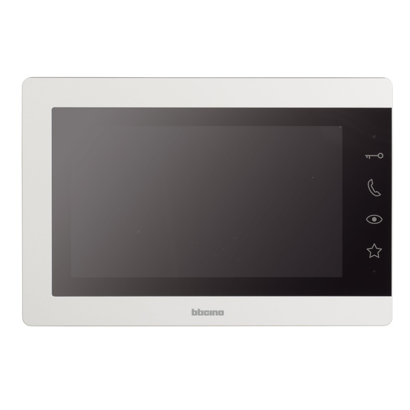 BTICINO EASY KIT ESSENTIAL VIDEO INTERCOM