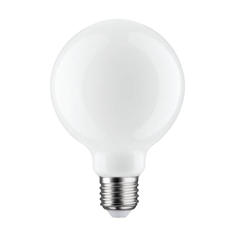 LED BULB E27=150W GLOBE LARGE FROSTED WARM LIGHT