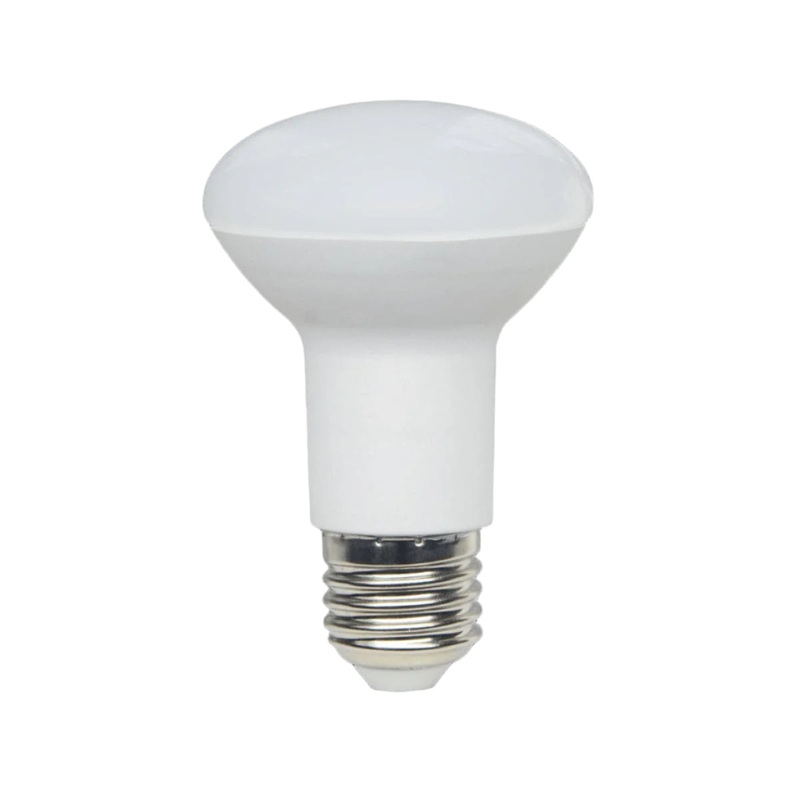 LED BULB E27 =60W R63 NATURAL LIGHT