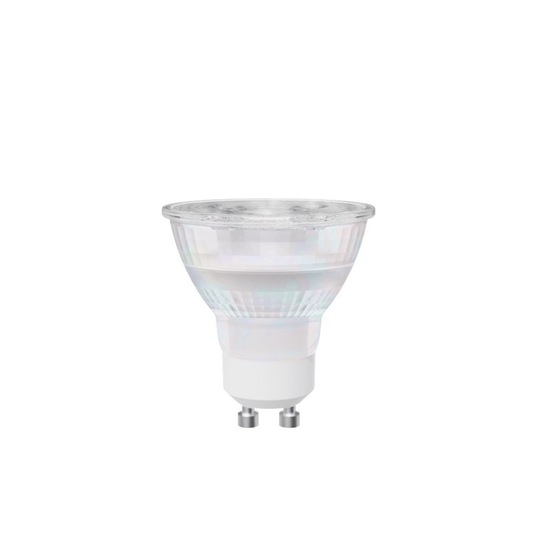 LED BULB GU10 64W TRANSPARENT WARM LIGHT