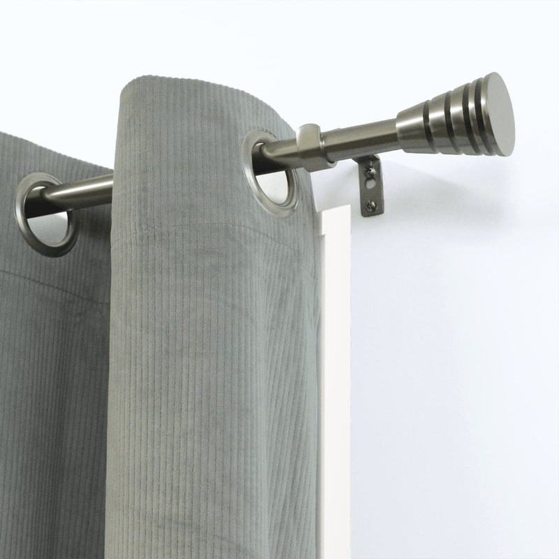 RIOGA KIT ASPYRAL METAL NICKEL 120-210CM D16/19