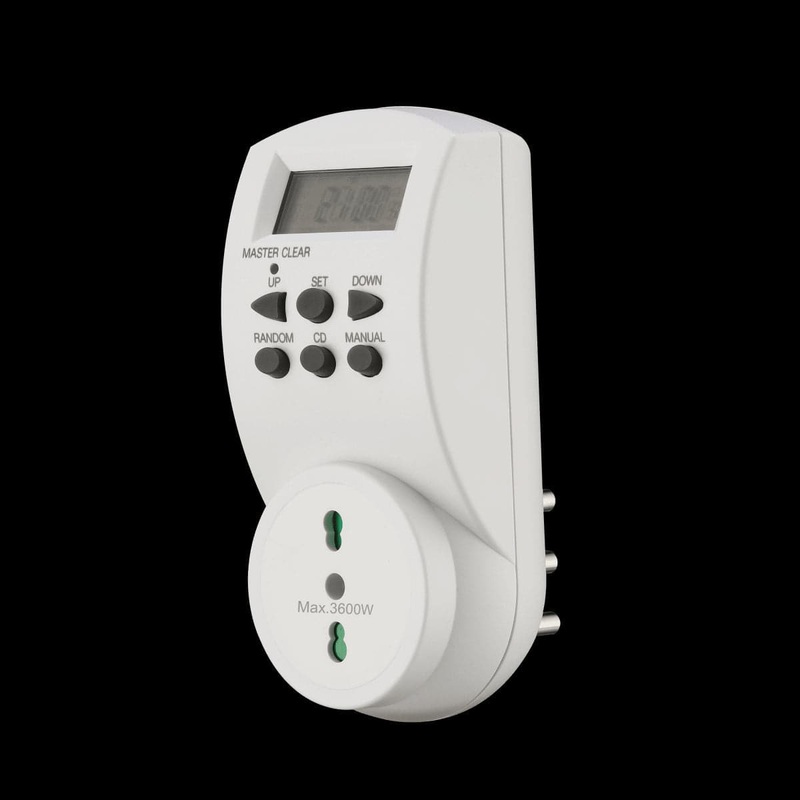 DIGITAL INDOOR TIMER