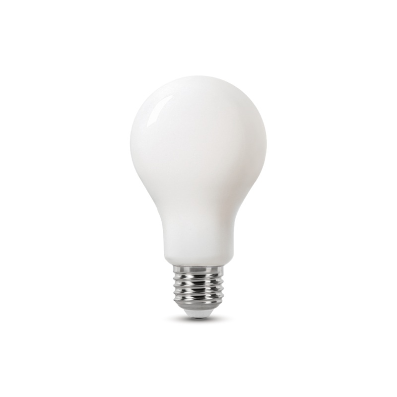 LED BULB E27=150W FROSTED DROP NATURAL LIGHT