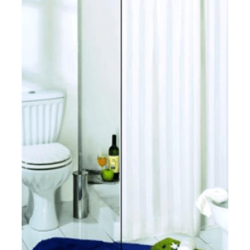 RIGONE SHOWER CURTAIN W 120 H 200 CM FABRIC