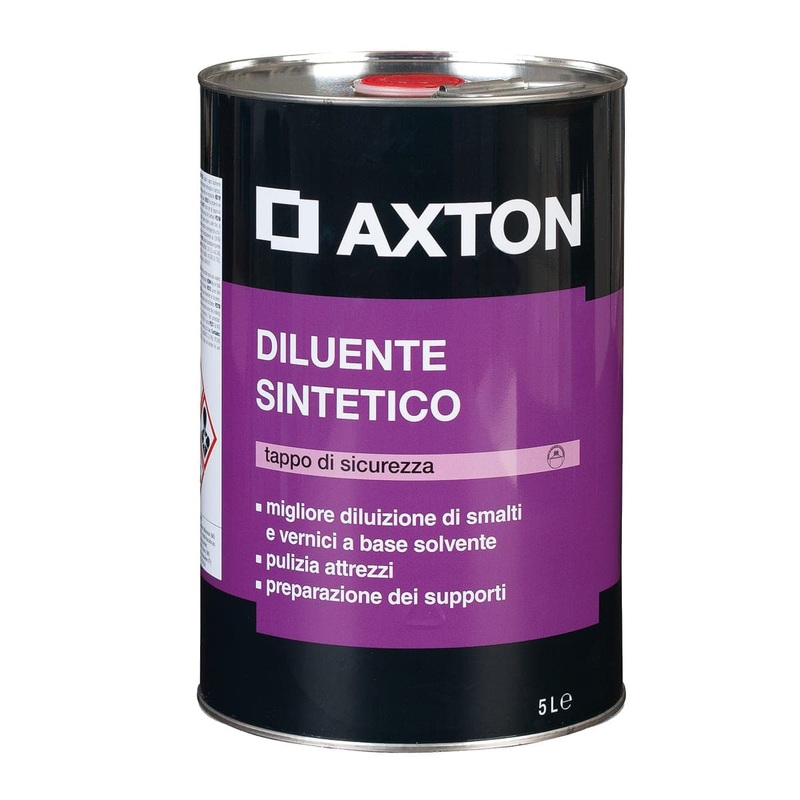 SYNTHETIC THINNER LT.5 – AXTON