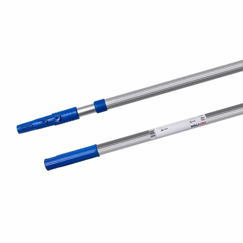 DEXTER ALUMINIUM TELESCOPIC POLE FROM 115 TO 200CM
