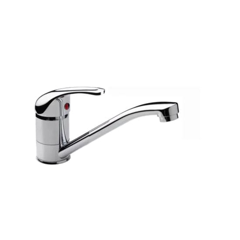 WASHBASIN MIXER WITH SWIVEL SPOUT LUNA