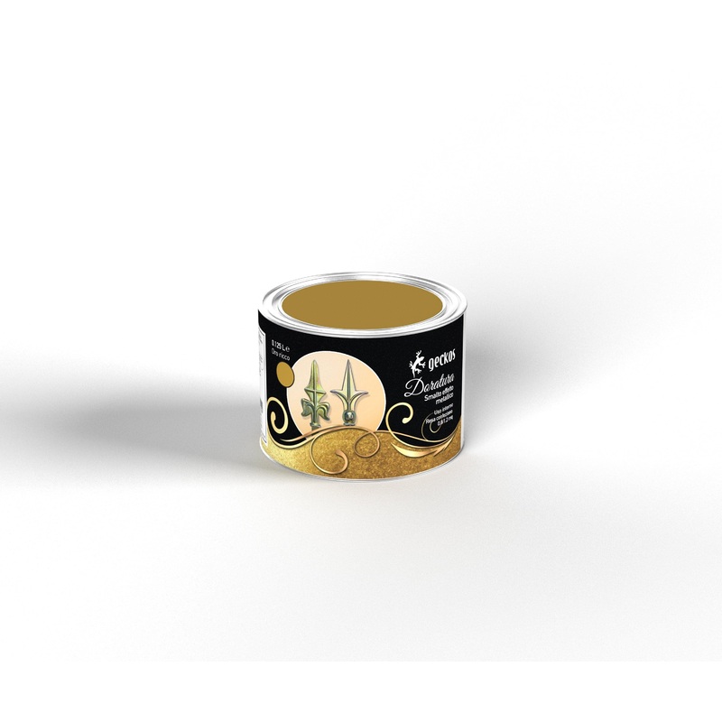 WATER-BASED NAIL VARNISH RICH GOLD 125 ML