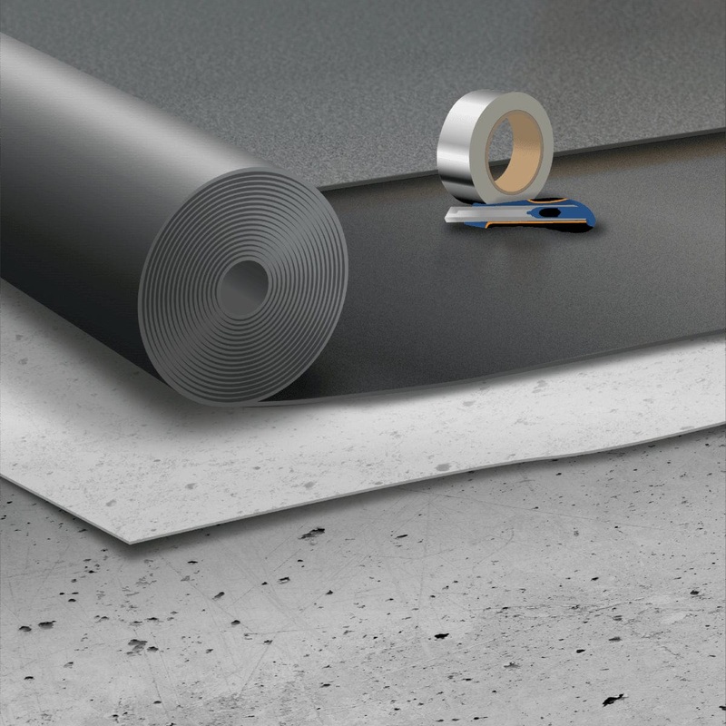 SUBFLOOR BASIC 20 SQM