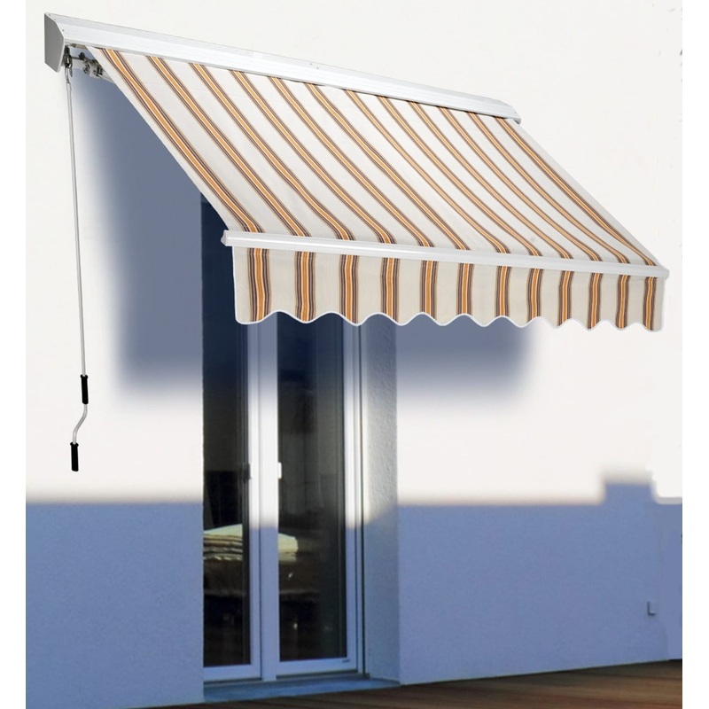 TENDA BARRA Q L300XH200 RIGA BEIGE